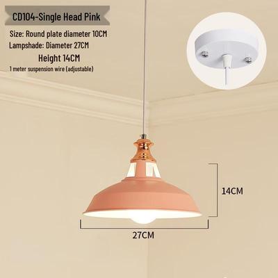 Oeny Moderne Minimalistische Pendelleuchte
