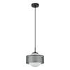 Lampa Wisząca LOMICA PND-55456-1L-BK Italux