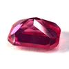 Fabulous Natural Pink Color Spinel 16-18 Ct Emerald Cut Certified Gemstone