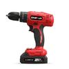 ONEVAN 25+3 Torque Electric Impact Drill Multifunctional 2 Gears Cordless Hammer Drill Power Tool For Makita 18V Battery Pin