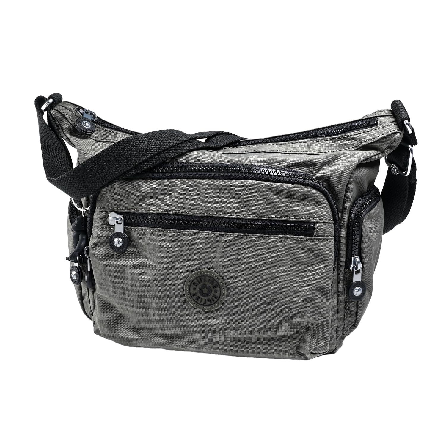 

Kipling GABBIE S Shoulder Bag in Green Moss for Men and Women (KI253188D) [Used]