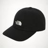 The North Face NE3CR51A TNF Logo Soft Cap BLACK 1694142