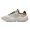 Anta Air Wind Comfortable Fashion Sports Slip Resistant Wear Resistant Breathable Low Top Lifestyle Casual Shoes Men Casual Shoes Beige 912518807-3
