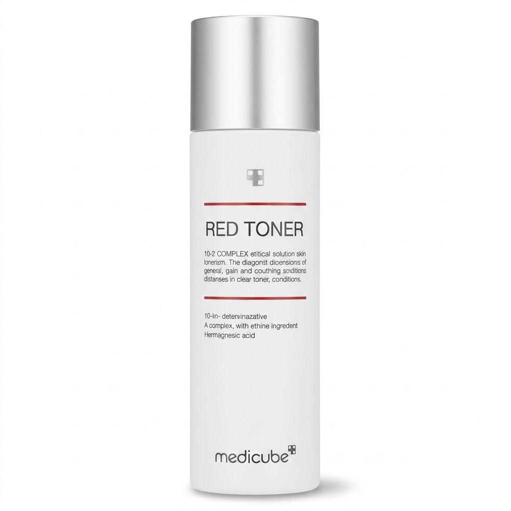 Medicube Red Toner 2.0