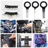 18 Pieces Car Terminal Ejector Removal Repair Tools Wiring Crimp Connector Stainless Steel Release Pullers