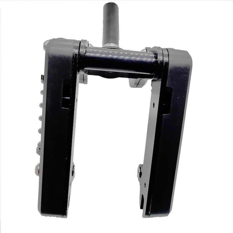 Xiaomi Electric Scooter Shock Absorber Kit: Modified Pro Front Fork and Rear M365 Shock Absorber.