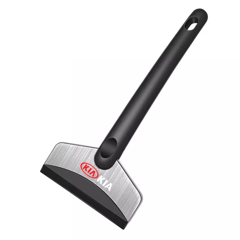 Car Ice Scraper Windshield Snow Removal Shovel Cleaning Tools For Kia Sportage Morning Ceed Picanto Rio ProCeed Niro Stonic KN. zqdtx40