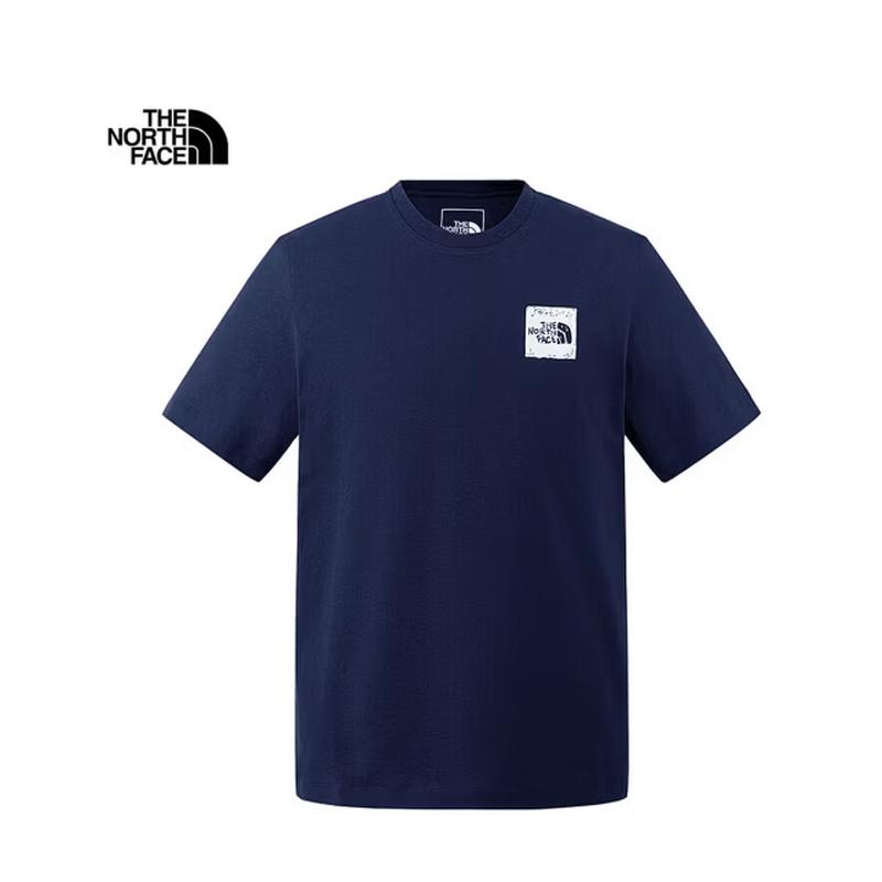 The North Face Unisex Loose Fit Breathable Short Sleeve T-Shirt