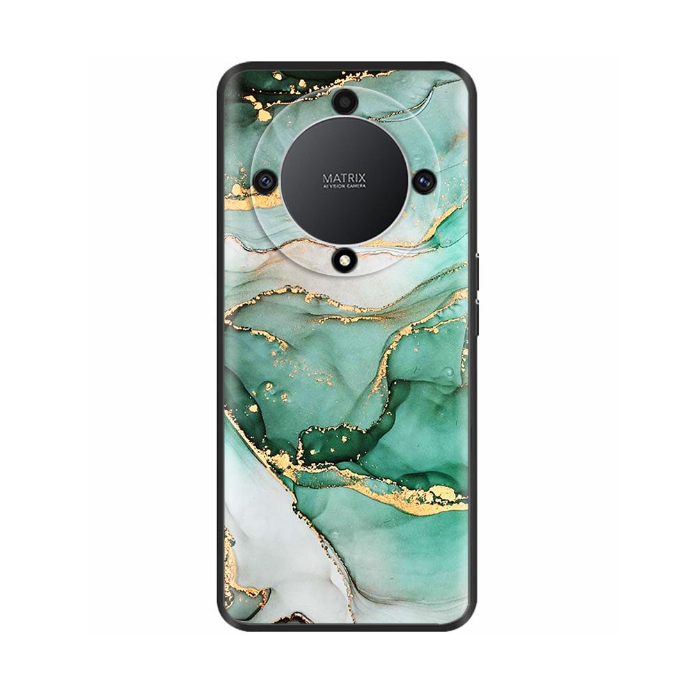 For Honor Magic5 Lite Case 2023 Silicone Back Cover TPU Phone Cases for Huawei Honor Magic4 Lite Magic 5 Lite Soft Funda Cartoon