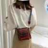 Versatile Women's Bag Summer New Style Western-style Simple Crossbody Bag