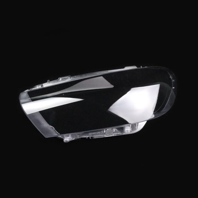 Scheinwerfer-Objektivabdeckung für Volkswagen VW Scirocco 2009–2016, Ersatz-Lampenschirm-Maske für Autoscheinwerfer YCZB02841