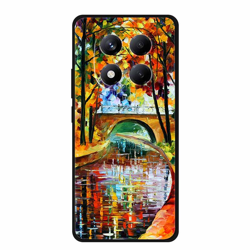 For Redmi Note 15 Case China Version 6.77" Camera Lens Protector Silicone Soft Cover Funda for Redmi Note 15 5G Coque New Note15