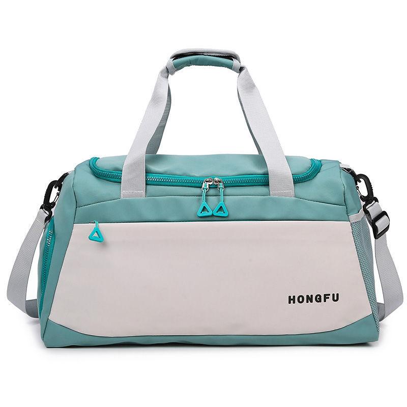 Handbag Wet and Dry Separation Fitness Sports Training Handbag Business Trip Large Capacity Luggage Bag Luggage