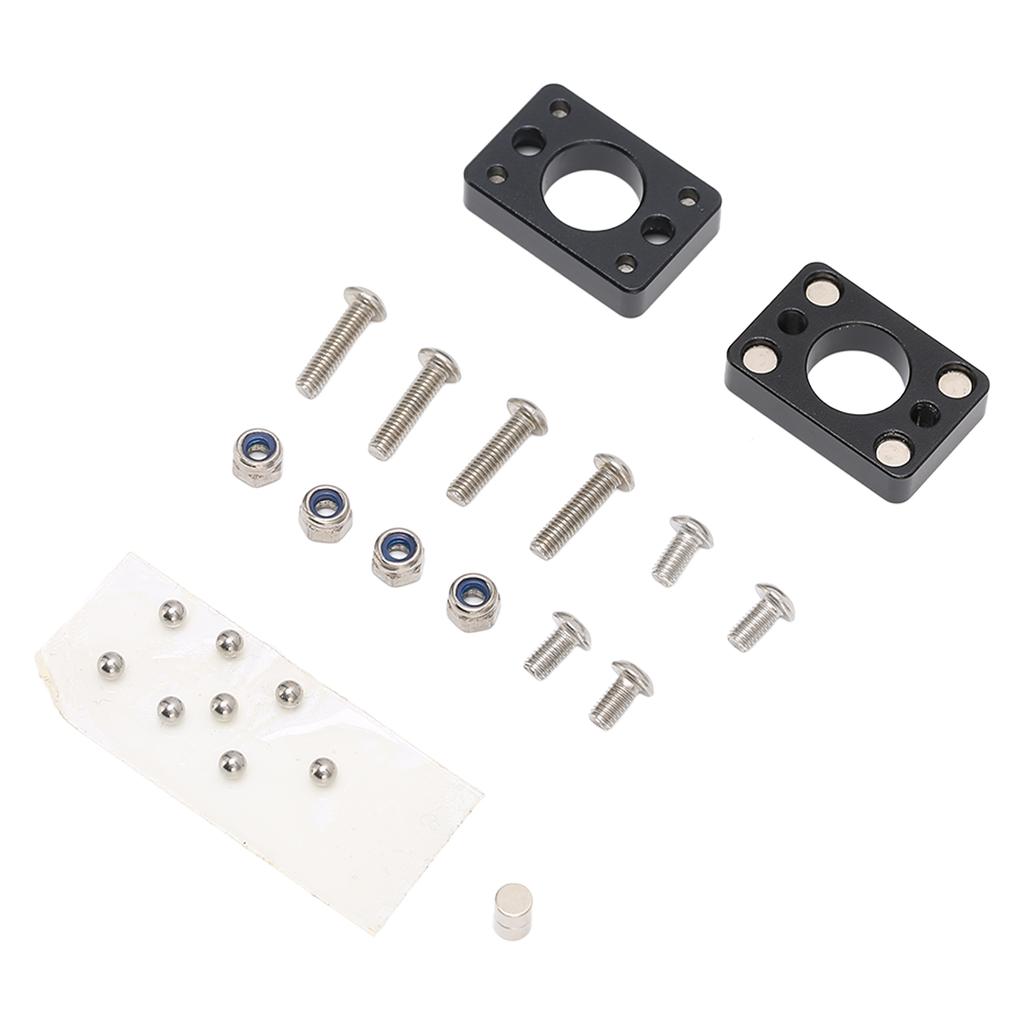 Z-Achsen-Upgrade Schraubenverstell-Befestigungsvorrichtung 3D-Druckerzubehör für Ender 3 3S 3pro 3 V2 5pro für CR 10 S