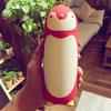 Penguin Stainless Steel Thermos Vacuum Flasks Cartoon Thermo Cup Portable Thermal Insulated Mug Chil