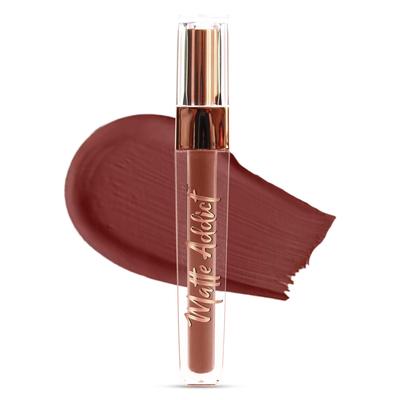 Jaquline USA Lipstick Deep Sienna (Matte)