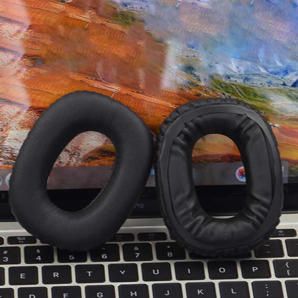 Weiche Schwamm-Ohrpolster Ersatz für Kopfhörer Youth Edition Headset Ohrpolster Abdeckungen Audio Zubehör