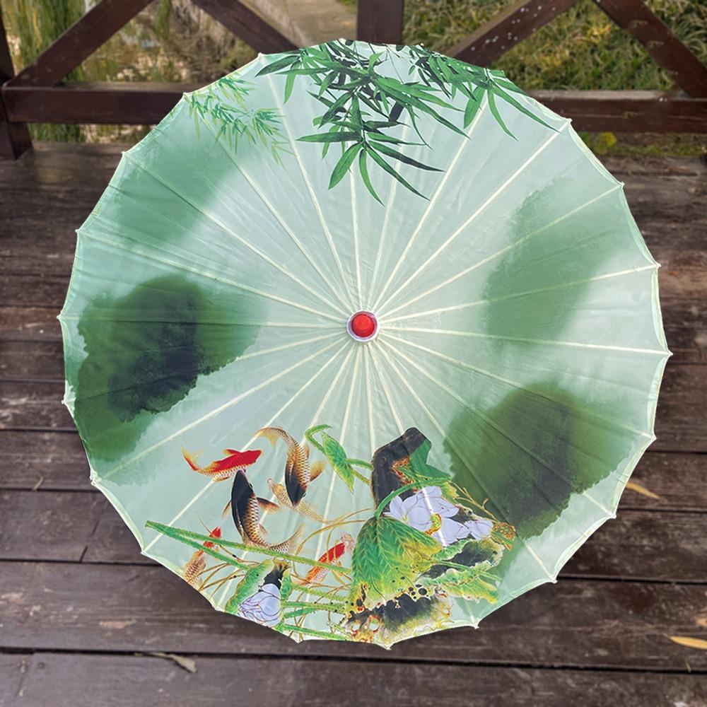 10 Farben Kinder Frauen Dekorative Schirme Kostüme Fotoschirm Brautjungfern Party Szenerie