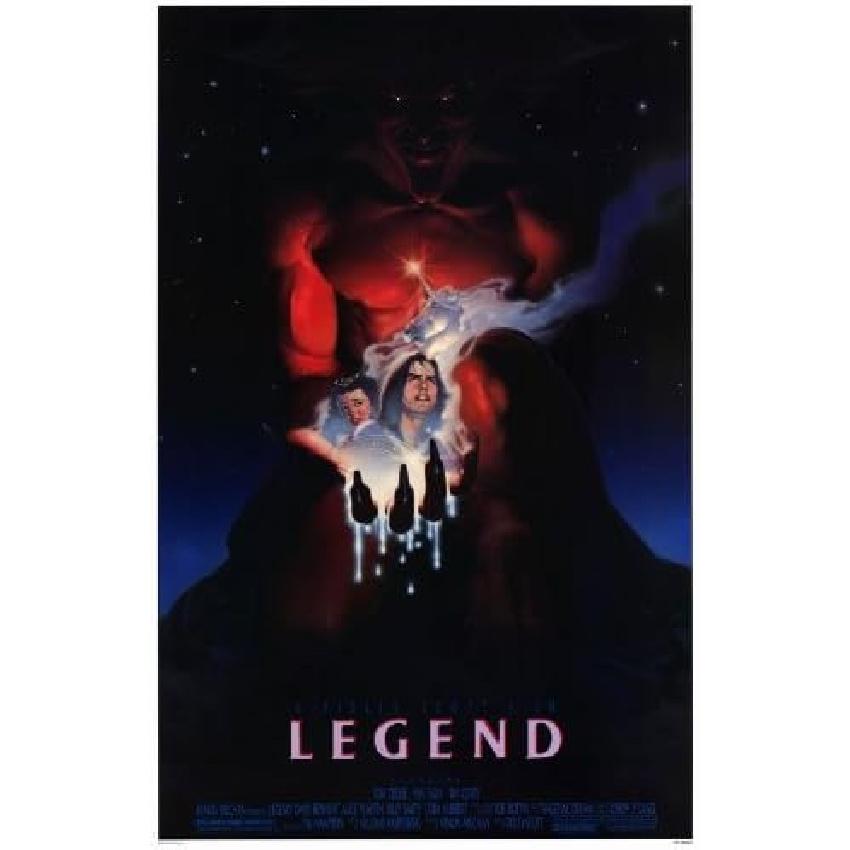 Legend 27x40 Movie Poster (1986)