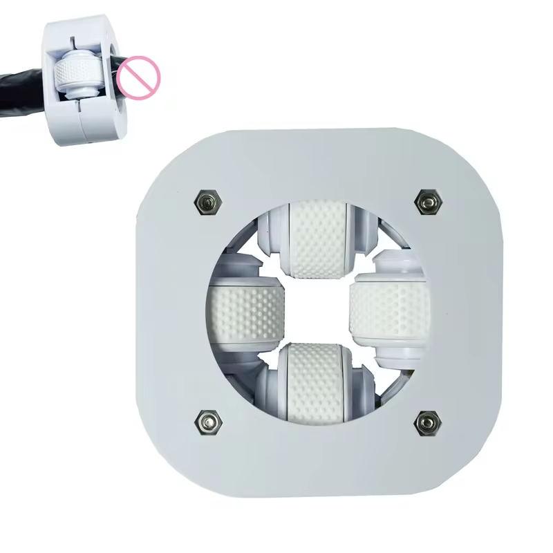 1 Piece NEW Sexy Wheel Massager, Male Glans Penis Exerciser, Masturbation Trainer for Men, Penis Enlargement Sets