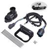 Wiring Connector Kit Trailer Tow Harness Factory Specification Fit Perfect Match To Vehicle Easy Installation Stable Performance