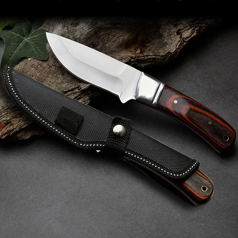 Kitchen Handmade Forged Knife Butcher Stainless Steel Boning Knife Meat Cleaver Fruit Cutting Knife Kitchen Cooking