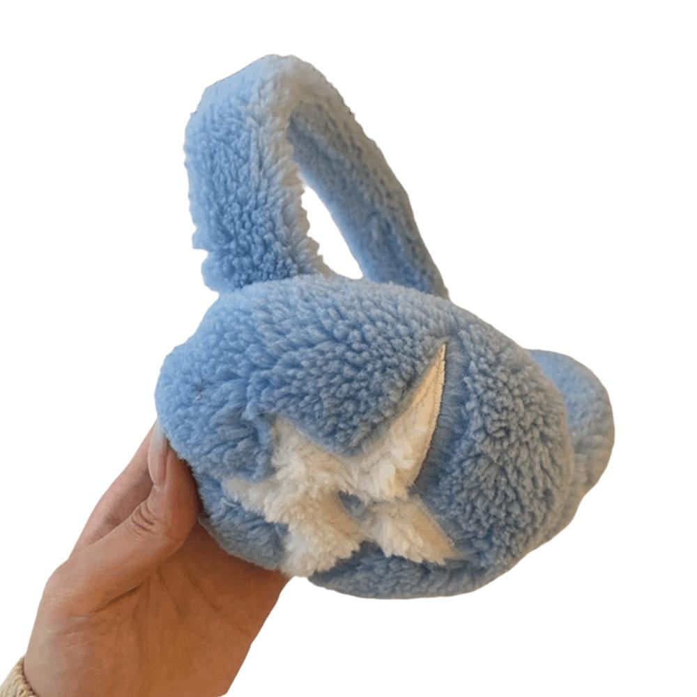 Faux Fur Plush Earmuffs Soft Ear Warmer Fashion Winter Earmuffs for Women Men