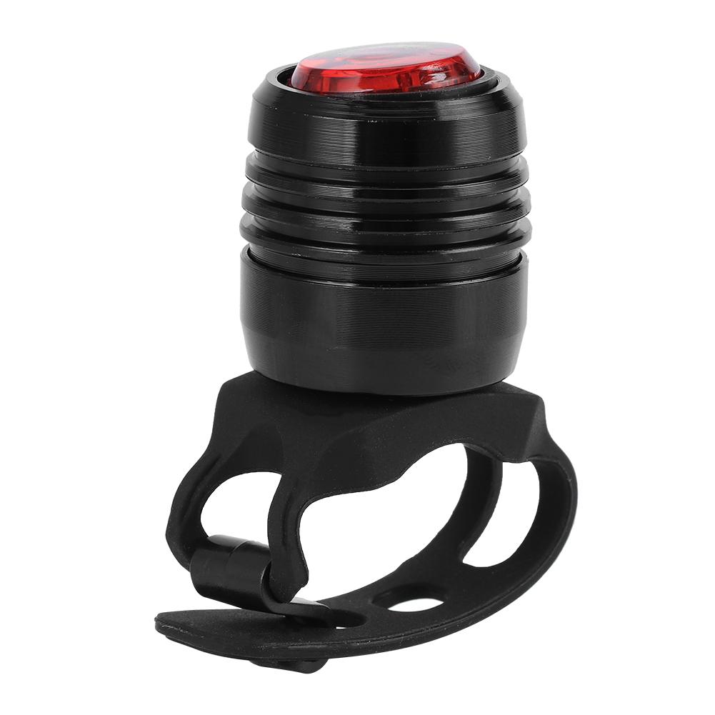 

Mountain Bike LED Warning Rear Light USB Charging Bicycle Taillight Cycling Accessory