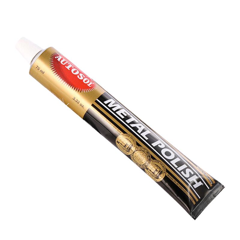 Autosol Copper Polish: Quick Clean, Shine & Rust Removal