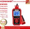 Car Diagnostic & Battery Tester Tool