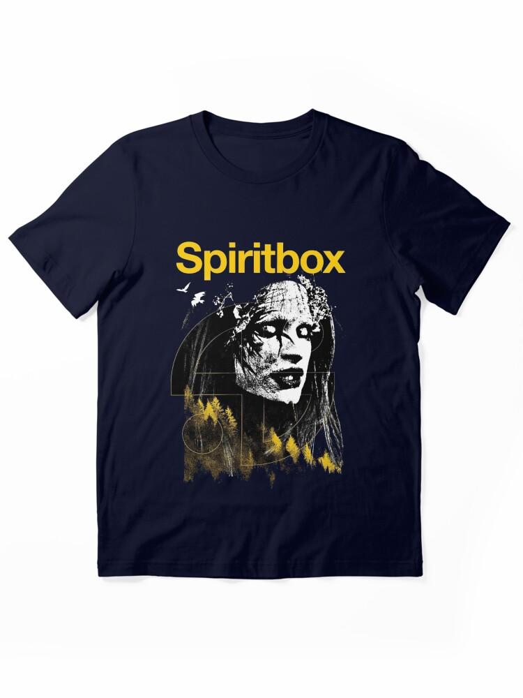 Spiritbox best of spiritbox logo essential Essential Unisex T-Shirt