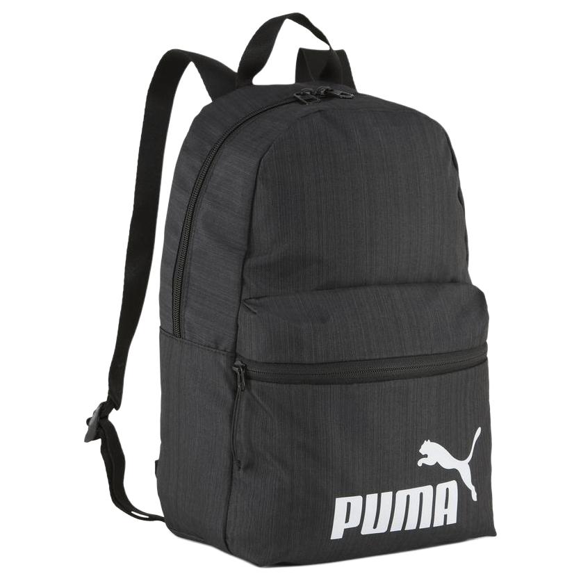 New PUMA Polyester Backpack Women's Black 091342-01