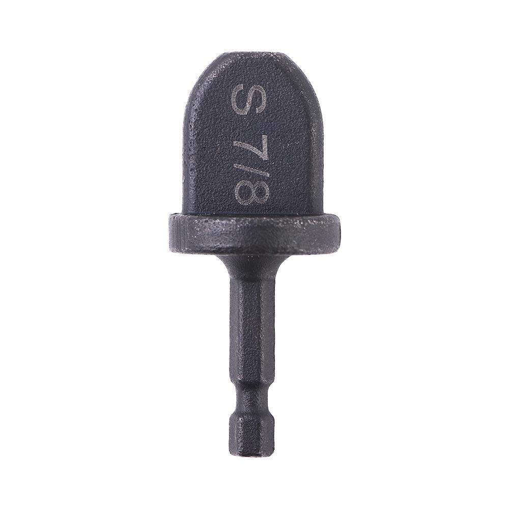 Repairing Swaging Pipe Bits Swage Tool Hvac Tube Expander Pipe Swage Tool Pipe Expander Hvac Tools