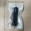 Pain Stim Spiky Roller Fidget Keychain Pocket Sensory Toy Relieve Stress Anxiety for Adults Office Desk Decor Gifts