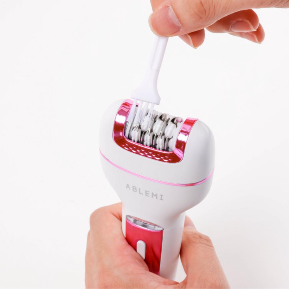 Able Me Electric Foot Callus Remover Hair Root Removal Body Trimmer Hair Removal Machine, BE-AM008