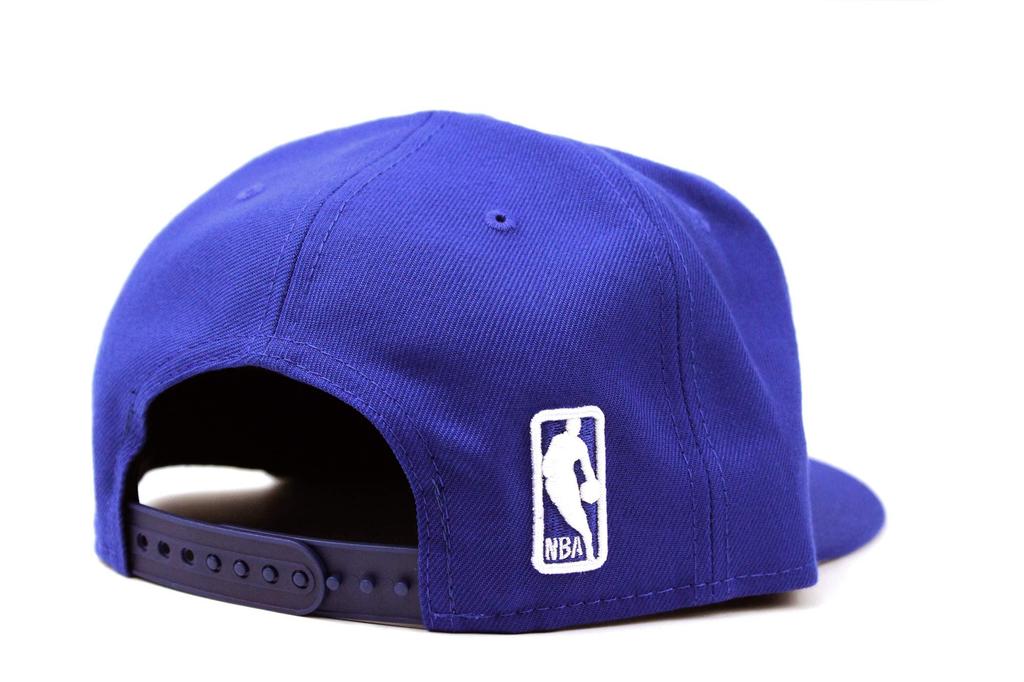 New Era 9FIFTY Snapback Cap, NBA Eastern Conference Detroit Pistons