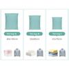 Compression Design Vacuum Storage Bags No Pump Closet Organizer Bags  Closet Organization