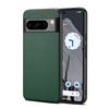 EUCAGR Luxus-Leder-Handyhülle Für Google Pixel 10 9 8 7 6 Pro Silikon Weiche Stoßfeste Rückseite Für Google Pixel 8A 7A 6A