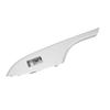 Car Window Switch Trim Bezel Silvery Armrest Glass Lift Switch Panel Cover for Corolla 2007 to 2013