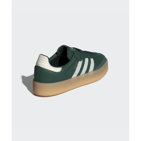 adidas Sambae Collegiate Green Gum Women Sneakers Core-White IF1835