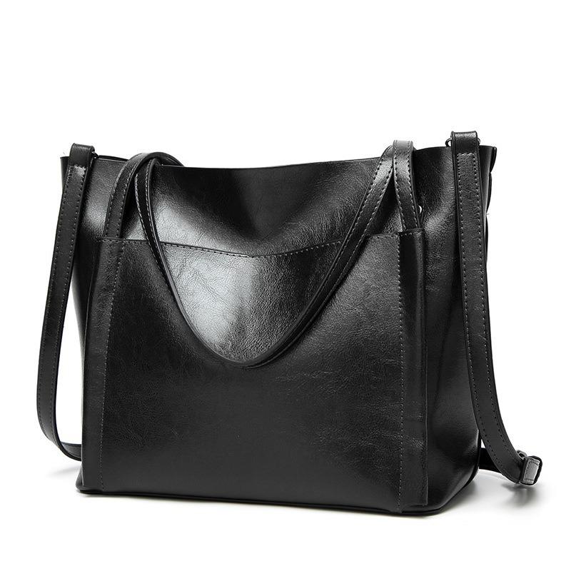 Bag Women's Bag New European and American Fashion Cross-border Women's Handbag Crossbody Bag Shoulder Bag Leather Goods