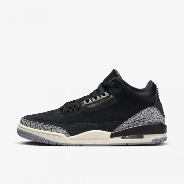 

Женские кроссовки Off Noir Air Jordan 3 CK9246-001