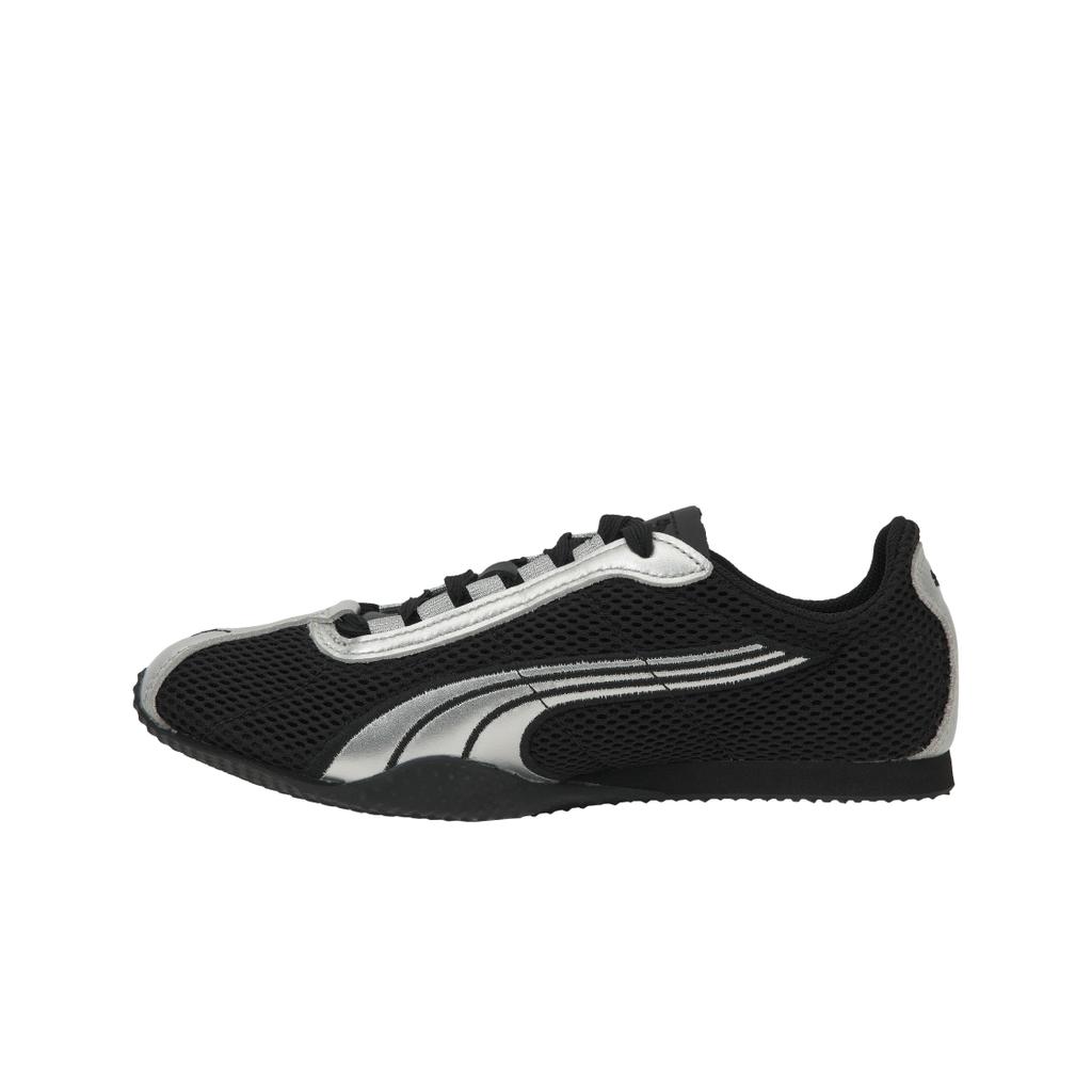 Puma H-Street OG Black Silver Unisex Sneakers 403692-02