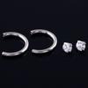 Popular Piercing Septo Nose Lip Ring Jewelry Helix Captive Hoop Eyebrow Ear Septum Cartilage