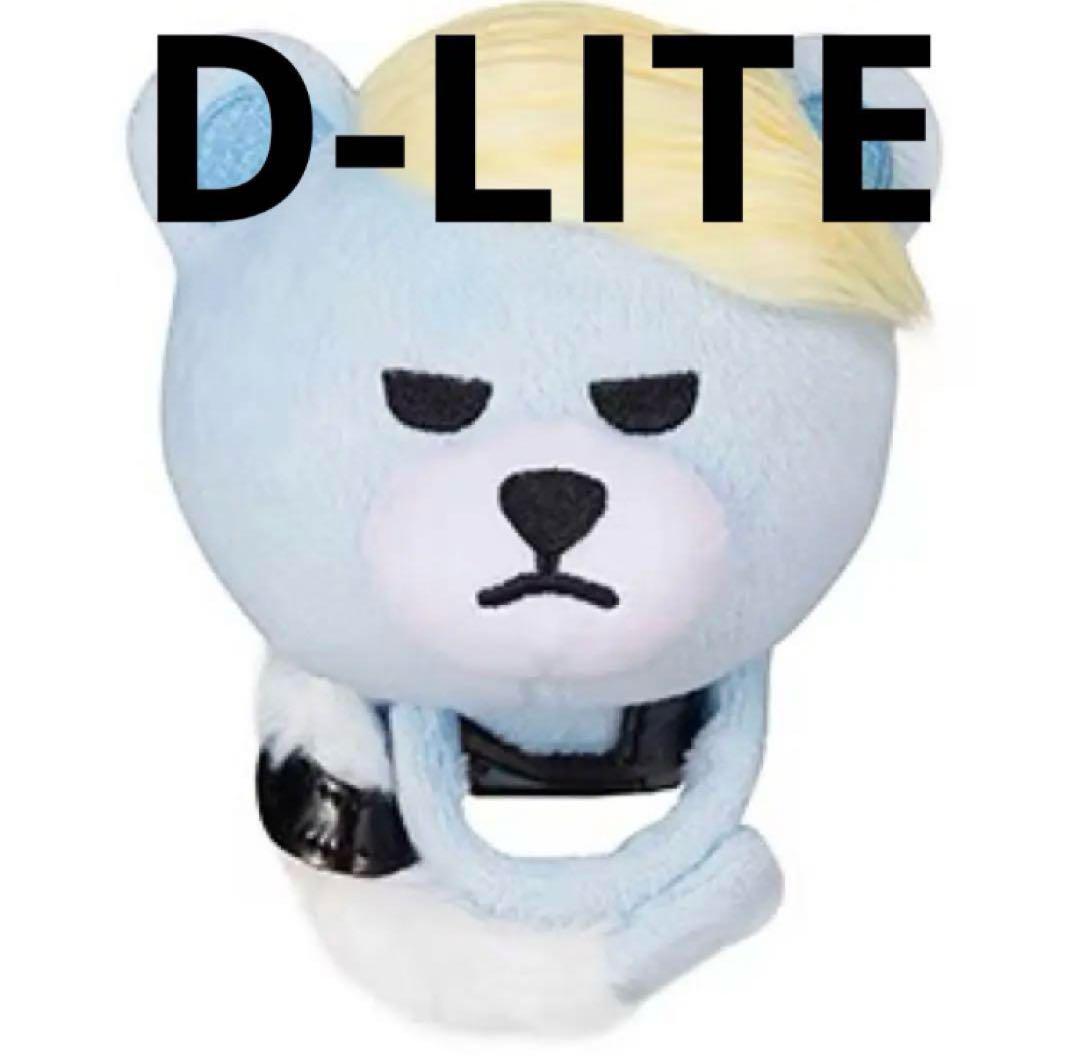 

[USED] BIGBANG Daesung Hug Monster