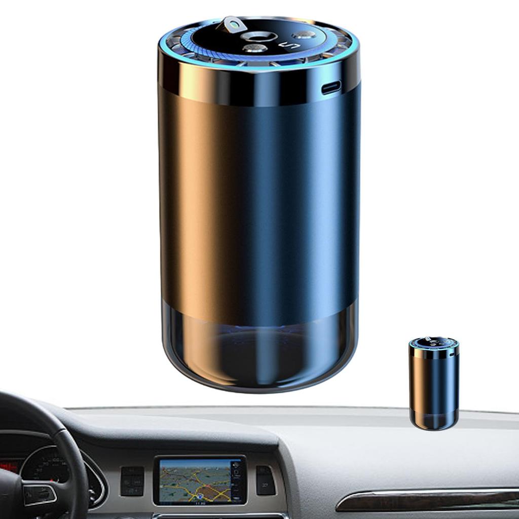 Vbnuyhim Car , Adjustable Long Lasting New Car Smell Air Purifier, Car Scent,