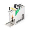 Tireuse à bière Lindr PYGMY 25K 35 L/h POMpe membrane refroidisseur sec inox Green Line sans tête de tirage
