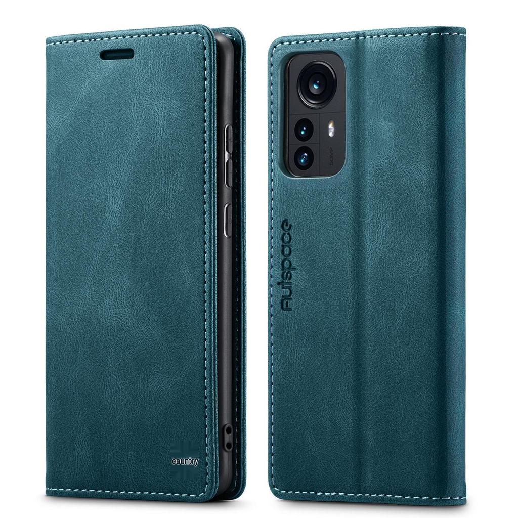 Leather Flip Case for Xiaomi 13 Pro/Redmi Note 12 Pro/Note 11 - Card Holder