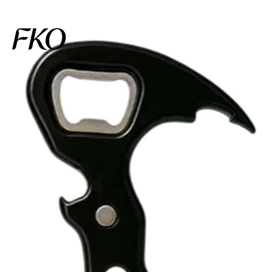 Portable Beverage Can Opener Pull Tab Opener, Easy Manual Ring Removal Safe Lid Tool Tool, Durable Energy Saving Kitchen Gadget, for Food Cans Seniors