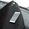 Black Leather Dashboard Cover Dash Protector Pad Mat For Volvo XC90 2015-